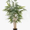 Artificial Tree 77*77*120cm Bamboo tree *5 in PP pot/442 lvs GS-30425004 2025JUL YeahFlower is one of Chinese leading OEM manufacturers and exporters , supplying the silk flowers, wholesale artificial trees