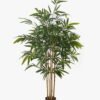 Artificial Tree 87*87*150cm Bamboo tree *5 in PP pot/680 lvs GS-30425005 2025JUL YeahFlower is one of Chinese leading OEM manufacturers and exporters , supplying the silk flowers, wholesale artificial trees