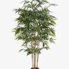Artificial Tree Bamboo tree 7 in PP pot 1107 lvs GS-30425007_2 Artificial Tree 108*108*210cm Bamboo tree *7 in PP pot/1107 lvs GS-30425007 2025JUL YeahFlower is one of Chinese leading OEM manufacturers and exporters , supplying the silk flowers, wholesale artificial trees