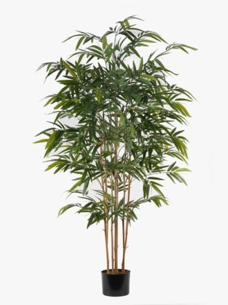 Artificial Tree 100*100*180cm Ficus *8 in PP pot /2100 lvs GS-30625001 2025JUL 3,000+ sqm showroom with thousands of artificial flowers, plants & trees ready for global sourcing.