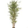Artificial Tree 80*80*200cm Bamboo tree *9 in PP pot/2120 lvs GS-80025002 2025SEP YeahFlower is one of Chinese leading OEM manufacturers and exporters , supplying the silk flowers, wholesale artificial trees