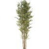 Artificial Tree 90*90*230cm Bamboo tree *9 in PP pot/2490 lvs GS-80025003 2025SEP YeahFlower is one of Chinese leading OEM manufacturers and exporters , supplying the silk flowers, wholesale artificial trees