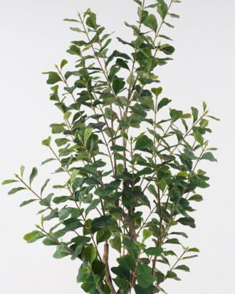 Artificial Tree 45*45*120cm Banyan tree in PP pot/420 lvs GS-13825013 2025JUL YeahFlower is one of Chinese leading OEM manufacturers and exporters , supplying the silk flowers, wholesale artificial trees