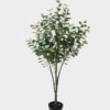 Artificial Tree 45*45*120cm Banyan tree in PP pot/504 lvs GS-13825014 2025JUL YeahFlower is one of Chinese leading OEM manufacturers and exporters , supplying the silk flowers, wholesale artificial trees