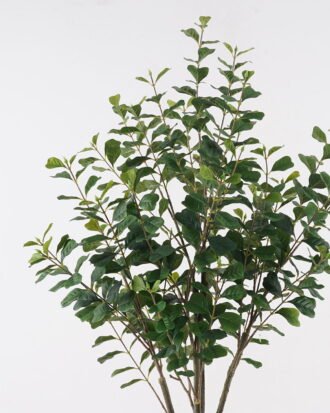 Artificial Tree 45*45*120cm Banyan tree in PP pot/504 lvs GS-13825014 2025JUL YeahFlower is one of Chinese leading OEM manufacturers and exporters , supplying the silk flowers, wholesale artificial trees