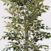 Artificial Tree 70*70*180cm Banyan tree in PP pot/810 lvs GS-13825018 2025JUL YeahFlower is one of Chinese leading OEM manufacturers and exporters , supplying the silk flowers, wholesale artificial trees