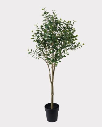 Artificial Tree 55*55*150cm Banyan tree in PP pot/840 lvs GS-13825015 2025JUL YeahFlower is one of Chinese leading OEM manufacturers and exporters , supplying the silk flowers, wholesale artificial trees