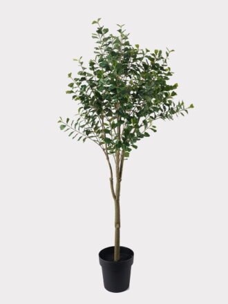 Artificial Plant 20*20*93cm Fig tree leaf single stem/180 lvs GS-13825022 2025JUL 3,000+ sqm showroom with thousands of artificial flowers, plants & trees ready for global sourcing.