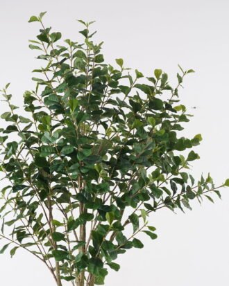 Artificial Tree 55*55*150cm Banyan tree in PP pot/840 lvs GS-13825015 2025JUL YeahFlower is one of Chinese leading OEM manufacturers and exporters , supplying the silk flowers, wholesale artificial trees