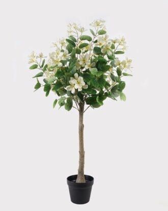 Artificial Tree 60*60*120cm Bauhinia variegata in PP pot/160 lvs GS-13825028 2025JUL YeahFlower is one of Chinese leading OEM manufacturers and exporters , supplying the silk flowers, wholesale artificial trees