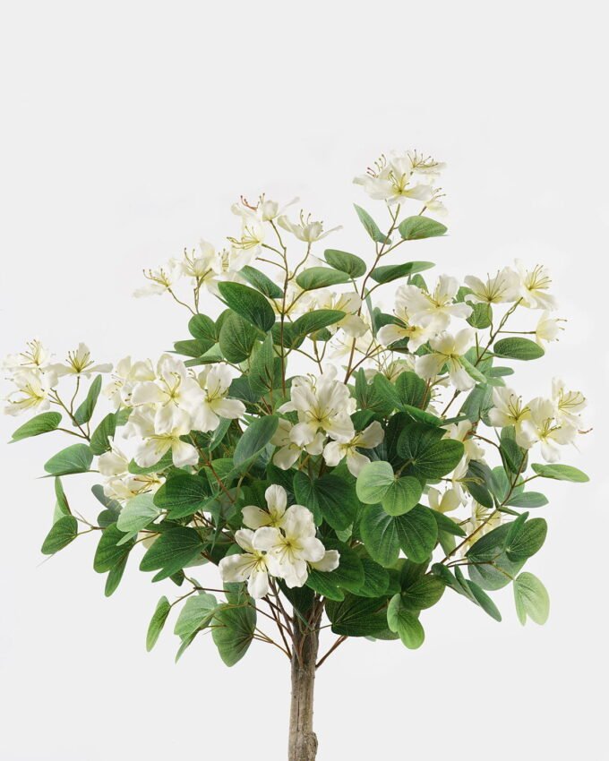 Artificial Tree 60*60*120cm Bauhinia variegata in PP pot/160 lvs GS-13825028 2025JUL YeahFlower is one of Chinese leading OEM manufacturers and exporters , supplying the silk flowers, wholesale artificial trees