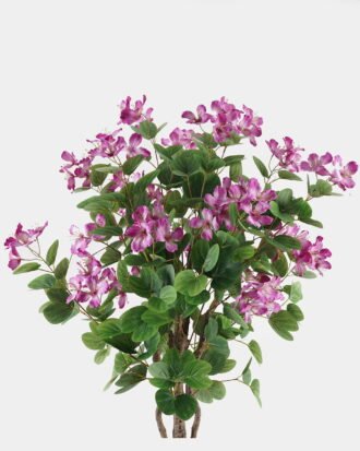 Artificial Tree 70*65*150cm Bauhinia variegata in PP pot/208 lvs GS-13825029 2025JUL YeahFlower is one of Chinese leading OEM manufacturers and exporters , supplying the silk flowers, wholesale artificial trees
