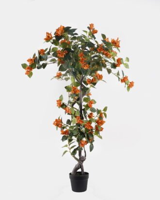 Artificial Tree 70*70*120cm Bougainvillea spp in pp pot GS-46725052 2025JUL YeahFlower is one of Chinese leading OEM manufacturers and exporters , supplying the silk flowers, wholesale artificial trees