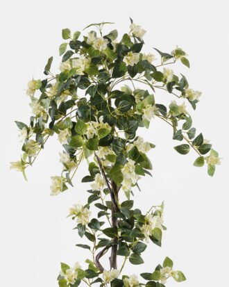 Artificial Tree 75*75*150cm Bougainvillea spp in pp pot GS-46725053 2025JUL YeahFlower is one of Chinese leading OEM manufacturers and exporters , supplying the silk flowers, wholesale artificial trees