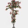 Artificial Tree 77*77*180cm Bougainvillea spp in pp pot GS-46725054 2025JUL YeahFlower is one of Chinese leading OEM manufacturers and exporters , supplying the silk flowers, wholesale artificial trees