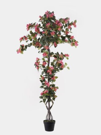 Artificial Tree 80*80*150cm Rubber tree in PP Pot GS-51125003 2025JUL YeahFlower is one of Chinese leading OEM manufacturers and exporters , supplying the silk flowers, wholesale artificial trees