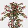 Artificial Tree 77*77*180cm Bougainvillea spp in pp pot GS-46725054 2025JUL YeahFlower is one of Chinese leading OEM manufacturers and exporters , supplying the silk flowers, wholesale artificial trees