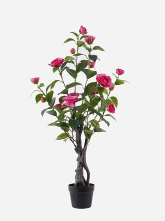 Artificial Plant 27*27*46cm Leaf bush GS-48125014 2025JUL YeahFlower is one of Chinese leading OEM manufacturers and exporters , supplying the silk flowers, wholesale artificial trees