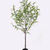 Artificial Tree 60*55*170cm Eucalypt in PP pot GS-46725005 2025AUG YeahFlower is one of Chinese leading OEM manufacturers and exporters , supplying the silk flowers, wholesale artificial trees