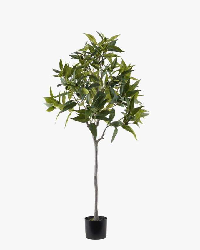 Artificial Tree 76*76*150cm Eucalyptus *10 in PP pot GS-61925031 2025AUG YeahFlower is one of Chinese leading OEM manufacturers and exporters , supplying the silk flowers, wholesale artificial trees