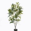 Artificial Tree 60*60*120cm Eucalyptus *9 in PP pot GS-61925030 2025AUG YeahFlower is one of Chinese leading OEM manufacturers and exporters , supplying the silk flowers, wholesale artificial trees