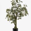 Artificial Tree 50*50*90cm Eucalyptus tree in PP pot/245 lvs GS-30425001 2025JUL YeahFlower is one of Chinese leading OEM manufacturers and exporters , supplying the silk flowers, wholesale artificial trees