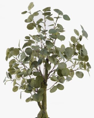 Artificial Tree 50*50*90cm Eucalyptus tree in PP pot/245 lvs GS-30425001 2025JUL YeahFlower is one of Chinese leading OEM manufacturers and exporters , supplying the silk flowers, wholesale artificial trees Artificial Tree 50*50*90cm Eucalyptus tree in PP pot/245 lvs GS-30425001 2025JUL YeahFlower is one of Chinese leading OEM manufacturers and exporters , supplying the silk flowers, wholesale artificial trees