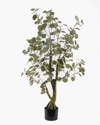 Artificial Tree 60*60*120cm Eucalyptus tree in PP pot/282 lvs GS-30425002 2025JUL YeahFlower is one of Chinese leading OEM manufacturers and exporters , supplying the silk flowers, wholesale artificial trees Artificial Tree 60*60*120cm Eucalyptus tree in PP pot/282 lvs GS-30425002 2025JUL YeahFlower is one of Chinese leading OEM manufacturers and exporters , supplying the silk flowers, wholesale artificial trees