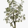 Artificial Tree 60*60*120cm Eucalyptus tree in PP pot/282 lvs GS-30425002 2025JUL YeahFlower is one of Chinese leading OEM manufacturers and exporters , supplying the silk flowers, wholesale artificial trees