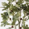 Artificial Tree 70*58*180cm Fig tree in PP pot/104 lvs GS-13825005 2025JUL YeahFlower is one of Chinese leading OEM manufacturers and exporters , supplying the silk flowers, wholesale artificial trees