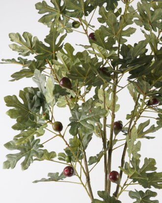 Artificial Tree 70*58*180cm Fig tree in PP pot/104 lvs GS-13825005 2025JUL YeahFlower is one of Chinese leading OEM manufacturers and exporters , supplying the silk flowers, wholesale artificial trees