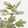 Artificial Tree 38*38*60cm Fig tree in PP pot/22 lvs GS-13825001 2025JUL YeahFlower is one of Chinese leading OEM manufacturers and exporters , supplying the silk flowers, wholesale artificial trees