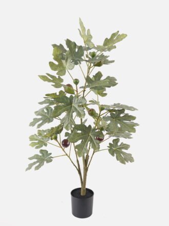 Artificial Tree 30*30*60cm Banyan tree in PP pot/168 lvs GS-13825011 2025JUL YeahFlower is one of Chinese leading OEM manufacturers and exporters , supplying the silk flowers, wholesale artificial trees