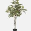 Artificial Tree 70*70*120cm Fig tree in PP pot/65 lvs GS-13825003 2025JUL YeahFlower is one of Chinese leading OEM manufacturers and exporters , supplying the silk flowers, wholesale artificial trees