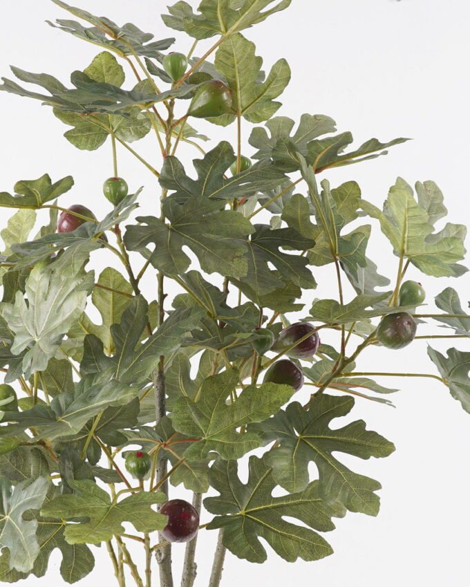 Artificial Tree 70*70*120cm Fig tree in PP pot/65 lvs GS-13825003 2025JUL YeahFlower is one of Chinese leading OEM manufacturers and exporters , supplying the silk flowers, wholesale artificial trees