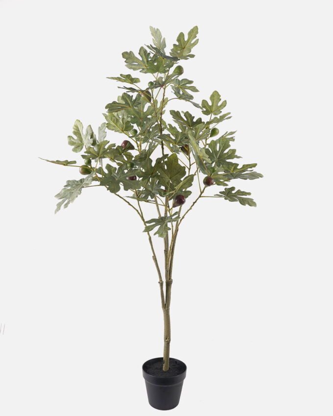 Artificial Tree 70*70*150cm Fig tree in PP pot/65 lvs GS-13825004 2025JUL YeahFlower is one of Chinese leading OEM manufacturers and exporters , supplying the silk flowers, wholesale artificial trees