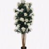 Artificial Tree 55*55*170cm Flower *7 in PP pot/2025 lvs GS-30625002 2025JUL YeahFlower is one of Chinese leading OEM manufacturers and exporters , supplying the silk flowers, wholesale artificial trees