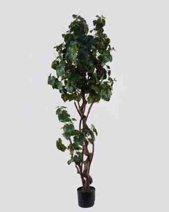 Artificial Tree 58*58*180cm Grapevine /266 lvs in PP pot GS-79425005 2025SEP YeahFlower is one of Chinese leading OEM manufacturers and exporters , supplying the silk flowers, wholesale artificial trees Artificial Tree 58*58*180cm Grapevine /266 lvs in PP pot GS-79425005 2025SEP YeahFlower is one of Chinese leading OEM manufacturers and exporters , supplying the silk flowers, wholesale artificial trees