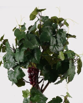 Artificial Tree 35*40*110cm Grapevine in PP pot GS-79425003 2025SEP YeahFlower is one of Chinese leading OEM manufacturers and exporters , supplying the silk flowers, wholesale artificial trees Artificial Tree 35*40*110cm Grapevine in PP pot GS-79425003 2025SEP YeahFlower is one of Chinese leading OEM manufacturers and exporters , supplying the silk flowers, wholesale artificial trees