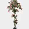 Artificial Tree 70*70*150cm Hibiscus rosa-sinensis L. tree in pp pot GS-46725056 2025JUL YeahFlower is one of Chinese leading OEM manufacturers and exporters , supplying the silk flowers, wholesale artificial trees