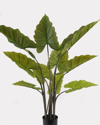 Artificial Tree 103*103*130cm Leaf in PP pot/10 lvs GS-10725005 2025JUL YeahFlower is one of Chinese leading OEM manufacturers and exporters , supplying the silk flowers, wholesale artificial trees