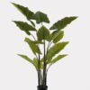 Artificial Tree 106*106*160cm Leaf in PP pot/13 lvs GS-10725006 2025JUL YeahFlower is one of Chinese leading OEM manufacturers and exporters , supplying the silk flowers, wholesale artificial trees