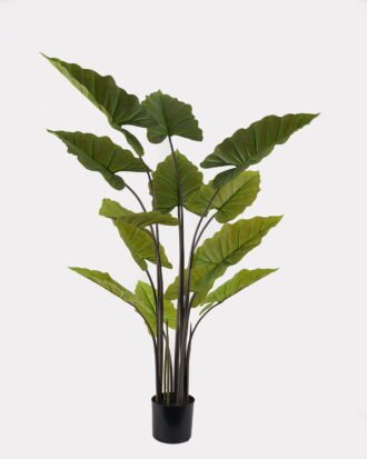 Artificial Tree 106*106*160cm Leaf in PP pot/13 lvs GS-10725006 2025JUL YeahFlower is one of Chinese leading OEM manufacturers and exporters , supplying the silk flowers, wholesale artificial trees