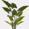 Artificial Tree 106*106*160cm Leaf in PP pot/13 lvs GS-10725006 2025JUL YeahFlower is one of Chinese leading OEM manufacturers and exporters , supplying the silk flowers, wholesale artificial trees