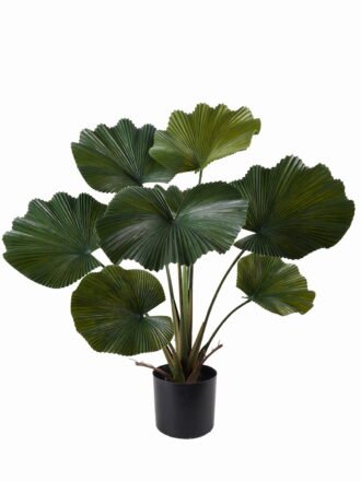 Artificial Tree 58*50*130cm Olive in PP pot/380 lvs GS-59525006KD 2025AUG 3,000+ sqm showroom with thousands of artificial flowers, plants & trees ready for global sourcing.