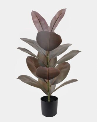 Artificial Tree 31*31*59cm Mini rubber tree in PP Pot/15 lvs GS-72825005-K1 2025SEP YeahFlower is one of Chinese leading OEM manufacturers and exporters , supplying the silk flowers, wholesale artificial trees Artificial Tree 31*31*59cm Mini rubber tree in PP Pot/15 lvs GS-72825005-K1 2025SEP YeahFlower is one of Chinese leading OEM manufacturers and exporters , supplying the silk flowers, wholesale artificial trees