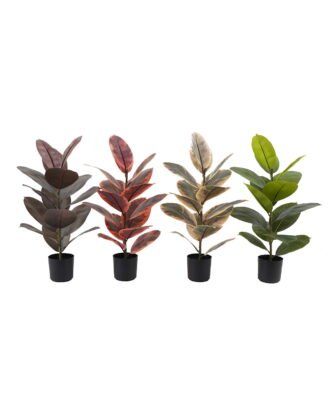 Artificial Tree 31*31*59cm Mini rubber tree in PP Pot/15 lvs GS-72825005 2025SEP YeahFlower is one of Chinese leading OEM manufacturers and exporters , supplying the silk flowers, wholesale artificial trees Artificial Tree 31*31*59cm Mini rubber tree in PP Pot/15 lvs GS-72825005 2025SEP YeahFlower is one of Chinese leading OEM manufacturers and exporters , supplying the silk flowers, wholesale artificial trees