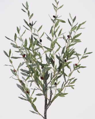 Artificial Tree 30*30*140cm Olive Tree in PP po GS-46725034 2025JUL YeahFlower is one of Chinese leading OEM manufacturers and exporters , supplying the silk flowers, wholesale artificial trees