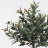 Artificial Tree 42*42*90cm Olives  tree  in PP pot/429 lvs GS-13825008 2025JUL YeahFlower is one of Chinese leading OEM manufacturers and exporters , supplying the silk flowers, wholesale artificial trees
