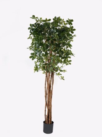Artificial Tree 80*60*150cm Ficus Lyrata in PP pot GS-46725007 2025AUG YeahFlower is one of Chinese leading OEM manufacturers and exporters , supplying the silk flowers, wholesale artificial trees